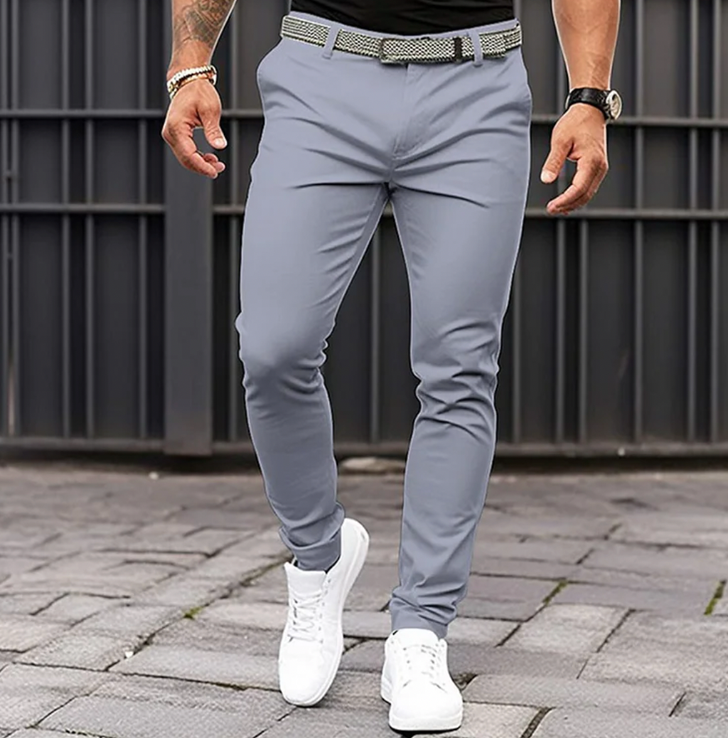 Pantalon de tailleur pour hommes | Travail