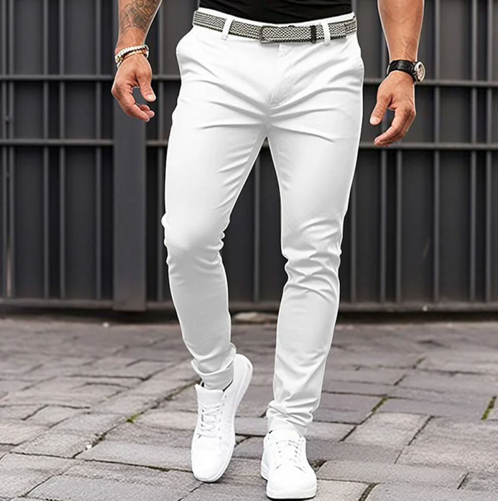 Pantalon de tailleur pour hommes | Travail