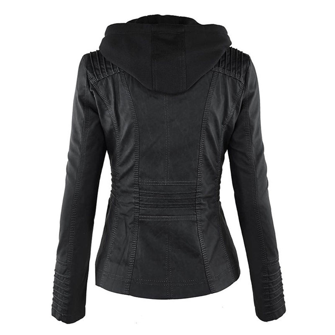 Veste à capuche pour femme | Chaude