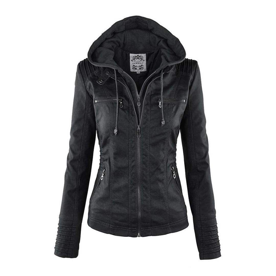 Veste à capuche pour femme | Chaude