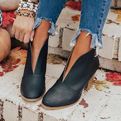 Bottes à talons élégantes pour femmes | Tendances