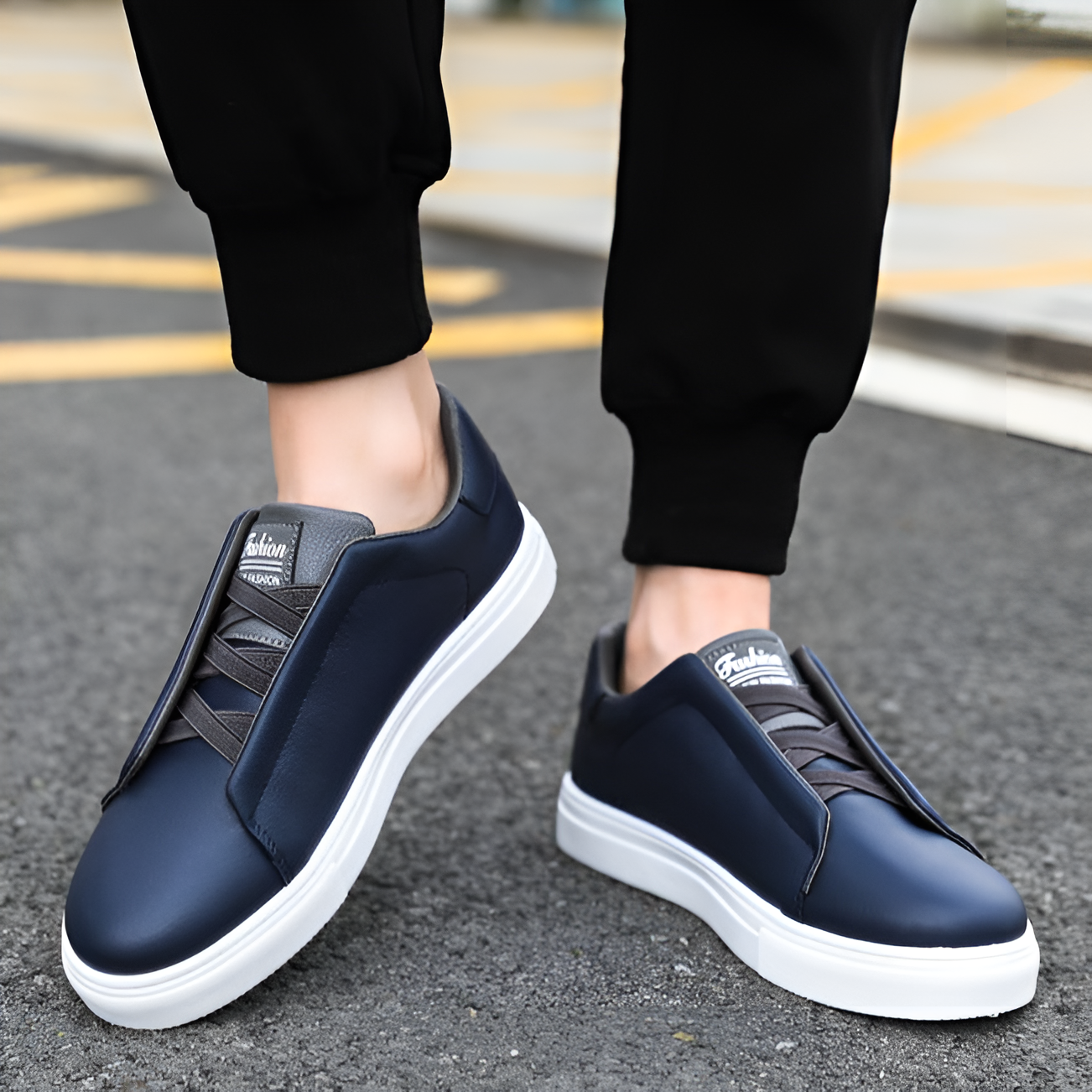 Baskets classiques pour hommes | Confort