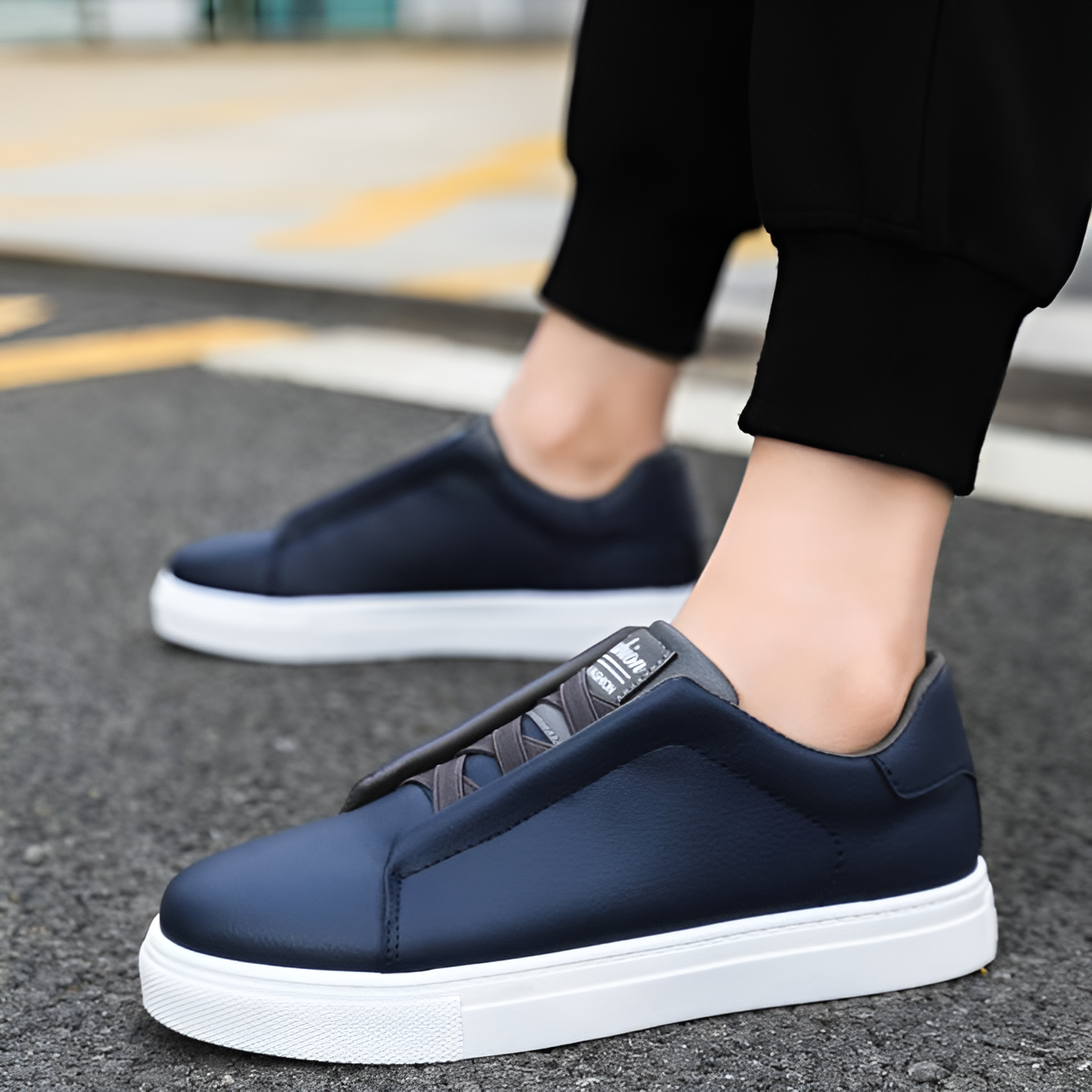 Baskets classiques pour hommes | Confort
