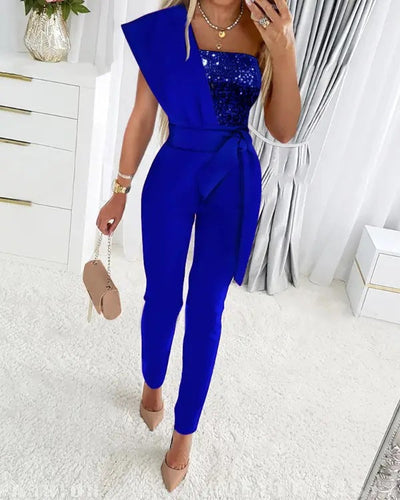 Combinaison de soirée pour femmes | Chic