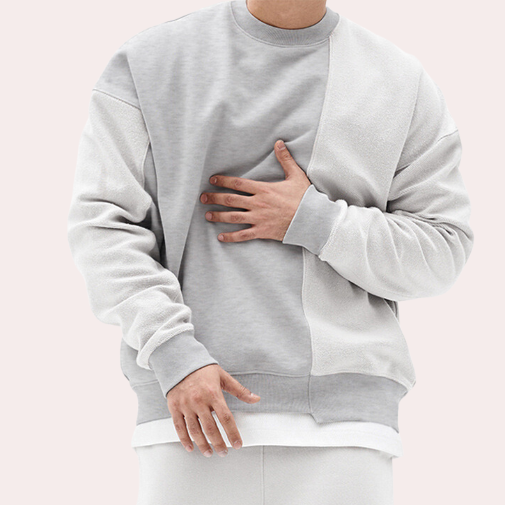 Kennedy | Pull en tricot confortable pour hommes | Chaud