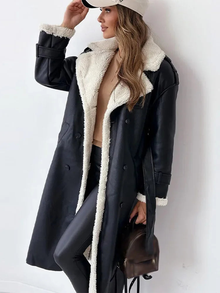 Manteau Longue pour femme | Chaud