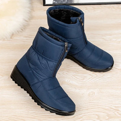 Bottes d'hiver imperméables pour femmes | Orthopedic