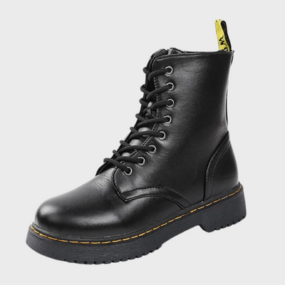 Bottes en cuir élégantes pour femmes | Hiver