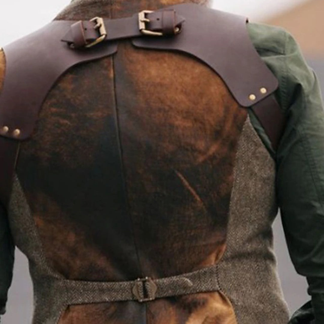 Gilet élégant pour hommes | Coupe étroite