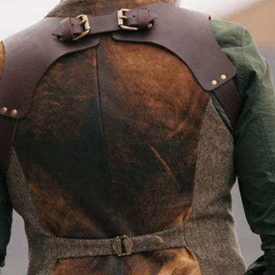 Gilet élégant pour hommes | Coupe étroite