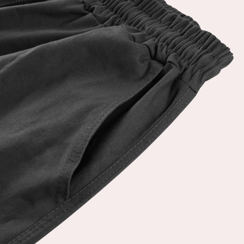 Pantalon baggy élégant pour hommes | Cargo