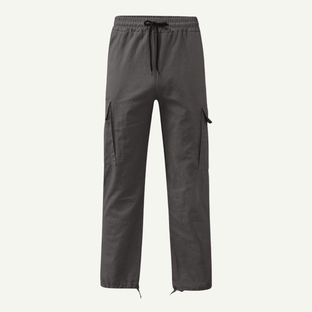 Pantalon cargo fonctionnel pour homme | Confort