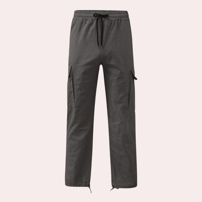 Pantalon baggy élégant pour hommes | Cargo