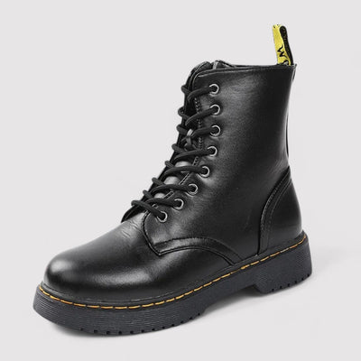 Bottes à lacets pour femmes | Tendance