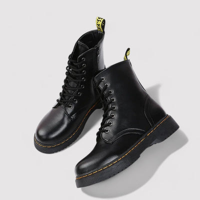Bottes à lacets pour femmes | Tendance