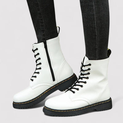 Bottes à lacets pour femmes | Tendance