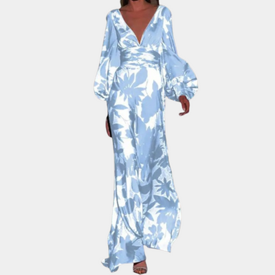 Robe élégante et féminine pour femmes | Maxi
