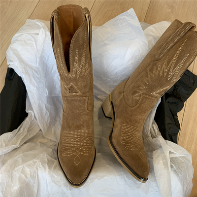 Viela | Bottes de cow-boy pour femmes | Tendance