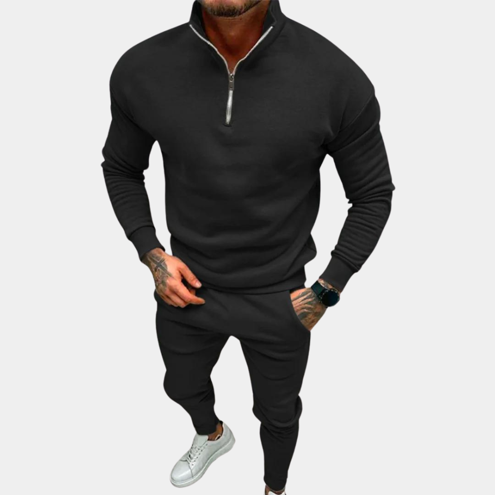 Ensemble de jogging polyvalent pour hommes