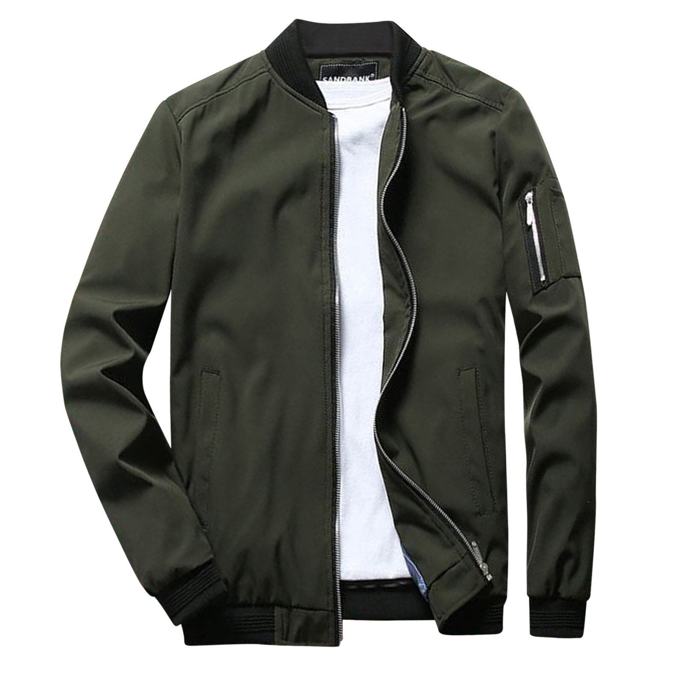 Veste d'été pour hommes | Casual