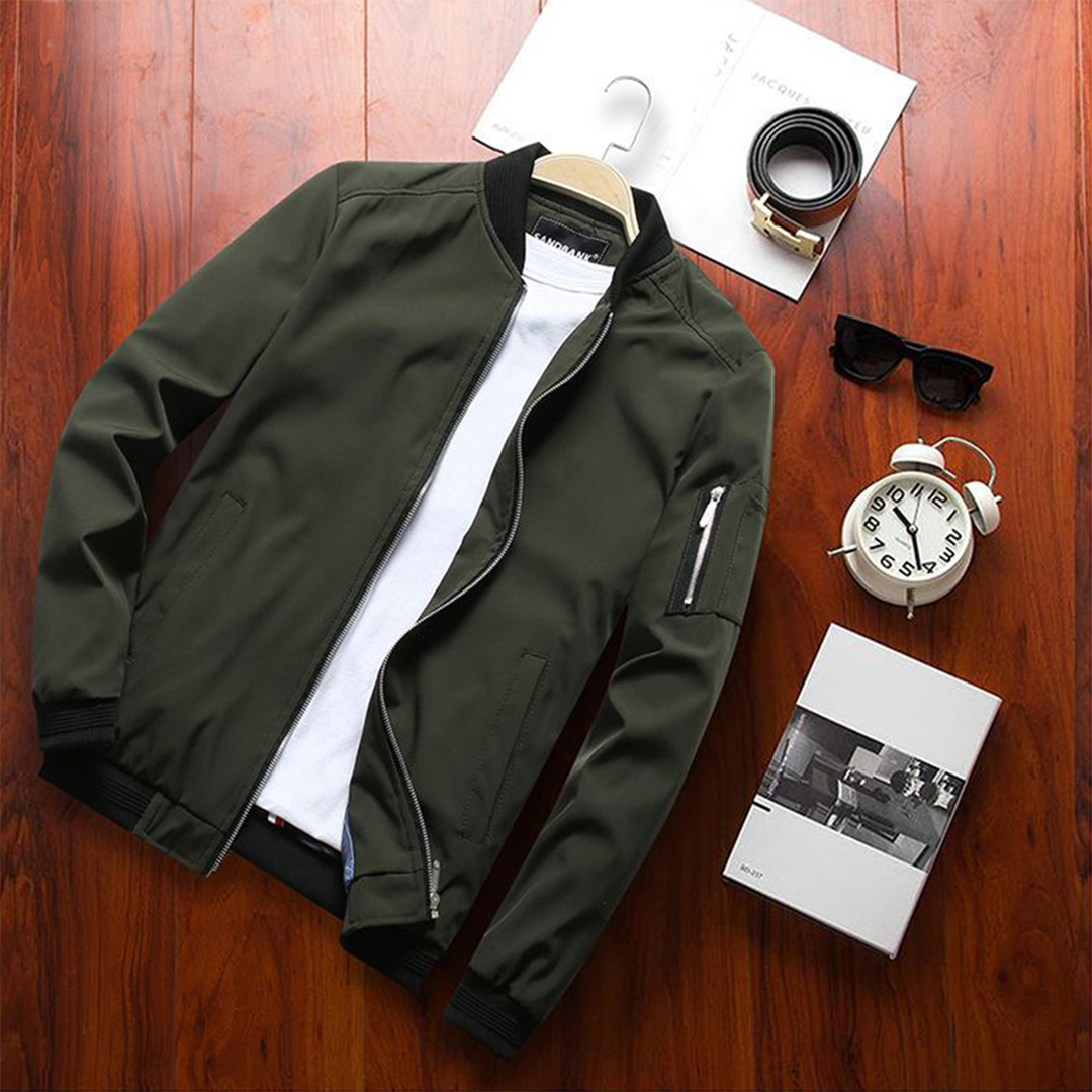 Veste d'été pour hommes | Casual
