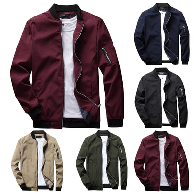 Veste d'été pour hommes | Casual
