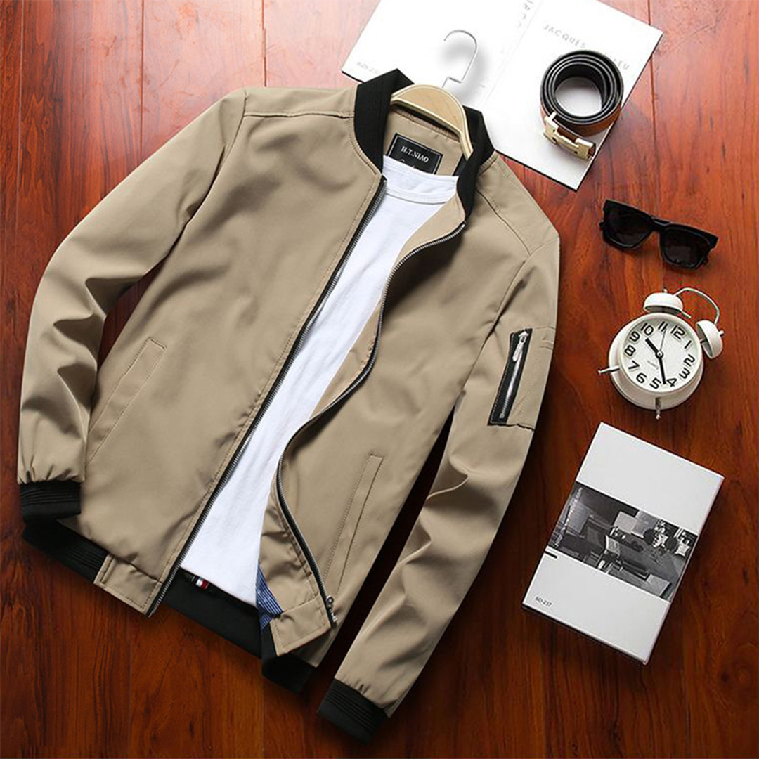 Veste d'été pour hommes | Casual