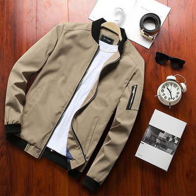 Veste d'été pour hommes | Casual