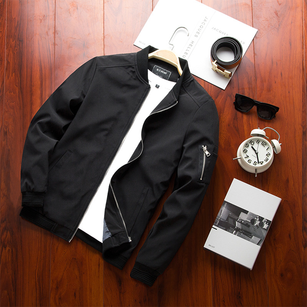 Veste d'été pour hommes | Casual