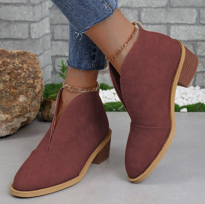 Bottes à talons élégantes pour femmes | Tendances