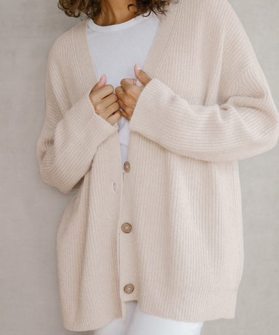 Cardigan douillet pour femmes | Chaud