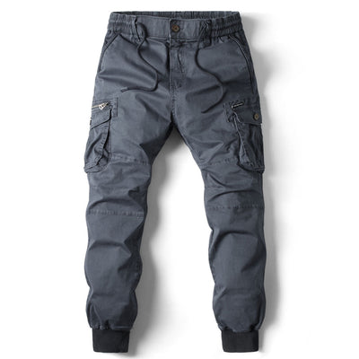 Zorab | Pantalon de jogging cargo pour hommes | Large
