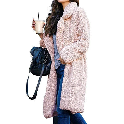 Tosca | Manteau d'hiver élégant pour femmes | Chaud
