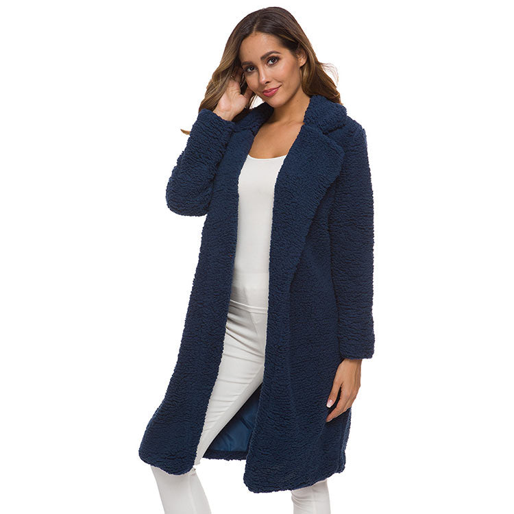 Tosca | Manteau d'hiver élégant pour femmes | Chaud