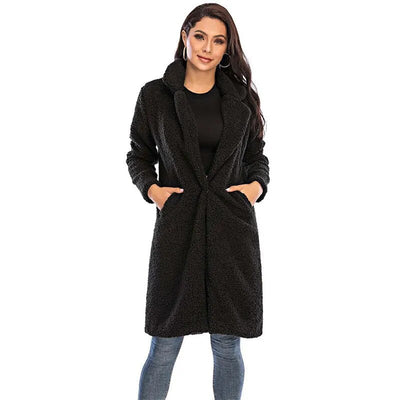 Tosca | Manteau d'hiver élégant pour femmes | Chaud
