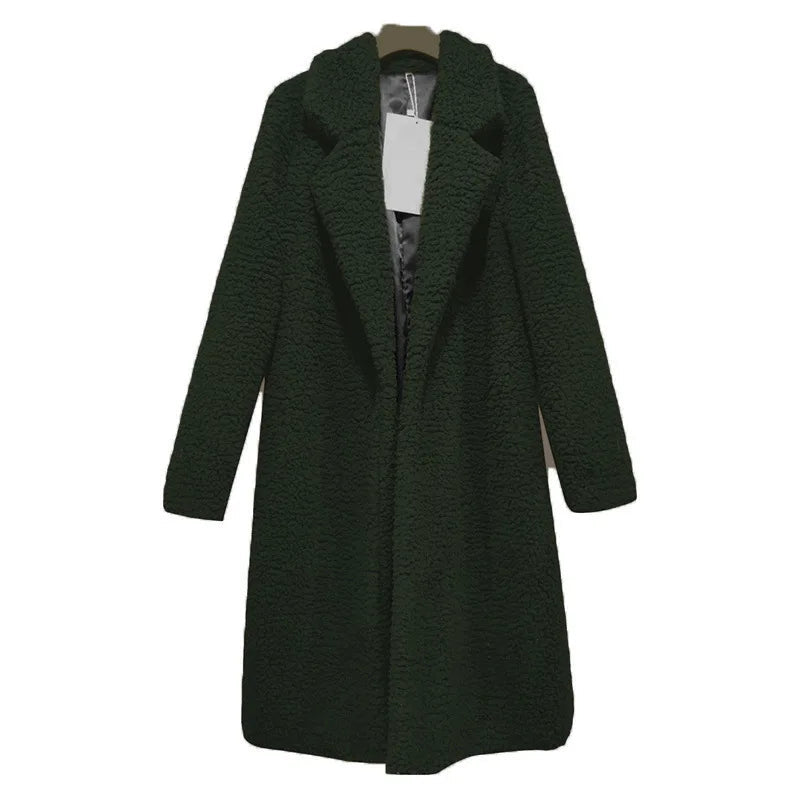 Tosca | Manteau d'hiver élégant pour femmes | Chaud
