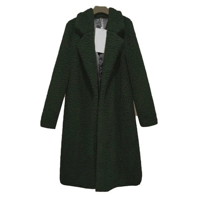 Tosca | Manteau d'hiver élégant pour femmes | Chaud