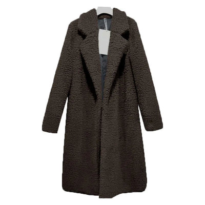 Tosca | Manteau d'hiver élégant pour femmes | Chaud