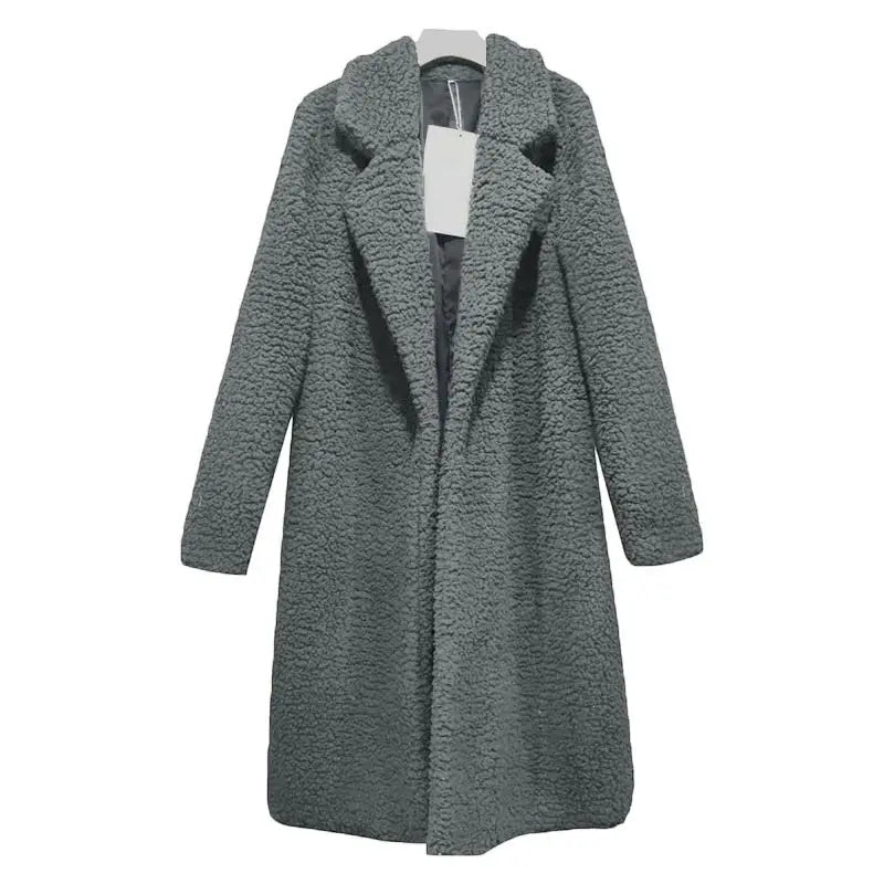 Tosca | Manteau d'hiver élégant pour femmes | Chaud