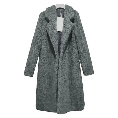 Tosca | Manteau d'hiver élégant pour femmes | Chaud