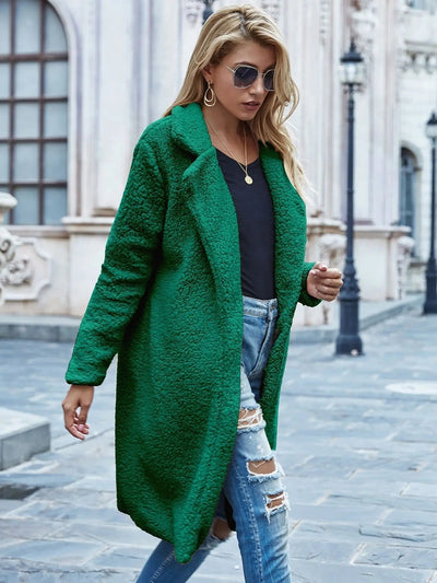 Tosca | Manteau d'hiver élégant pour femmes | Chaud