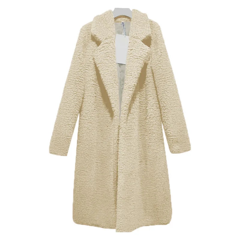 Tosca | Manteau d'hiver élégant pour femmes | Chaud