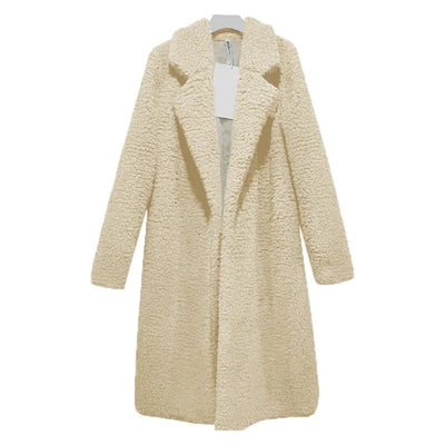 Tosca | Manteau d'hiver élégant pour femmes | Chaud
