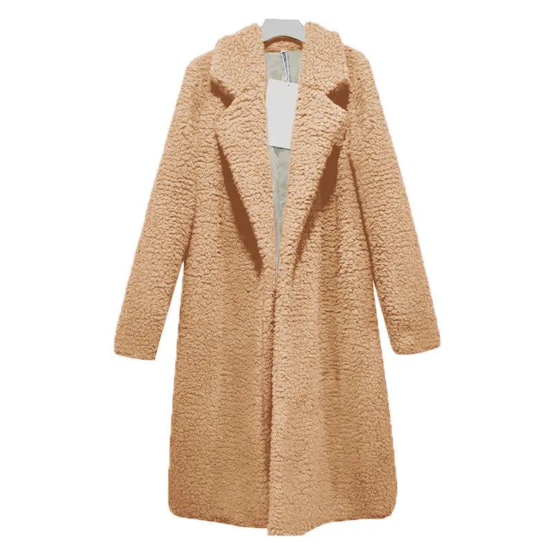 Tosca | Manteau d'hiver élégant pour femmes | Chaud