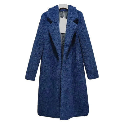 Tosca | Manteau d'hiver élégant pour femmes | Chaud