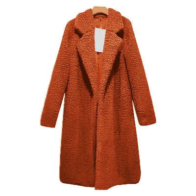 Tosca | Manteau d'hiver élégant pour femmes | Chaud