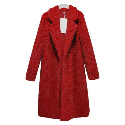 Tosca | Manteau d'hiver élégant pour femmes | Chaud