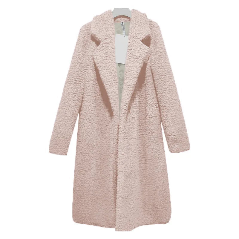 Tosca | Manteau d'hiver élégant pour femmes | Chaud