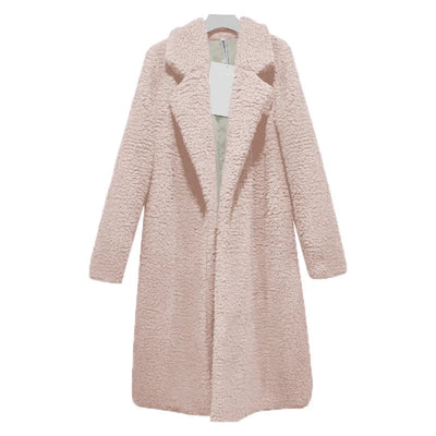 Tosca | Manteau d'hiver élégant pour femmes | Chaud