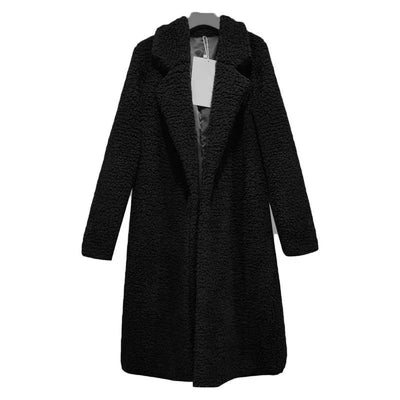 Tosca | Manteau d'hiver élégant pour femmes | Chaud